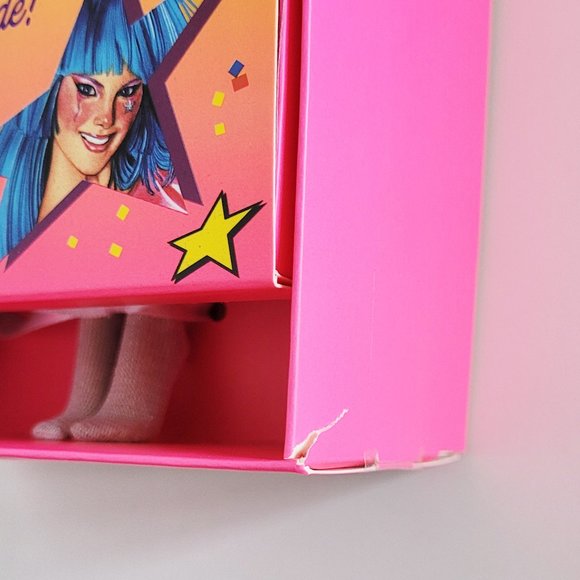 Integrity Toys Jem & the Holograms - Aja Leith Shana Elmsford - Beat This Set - Picture 11 of 16